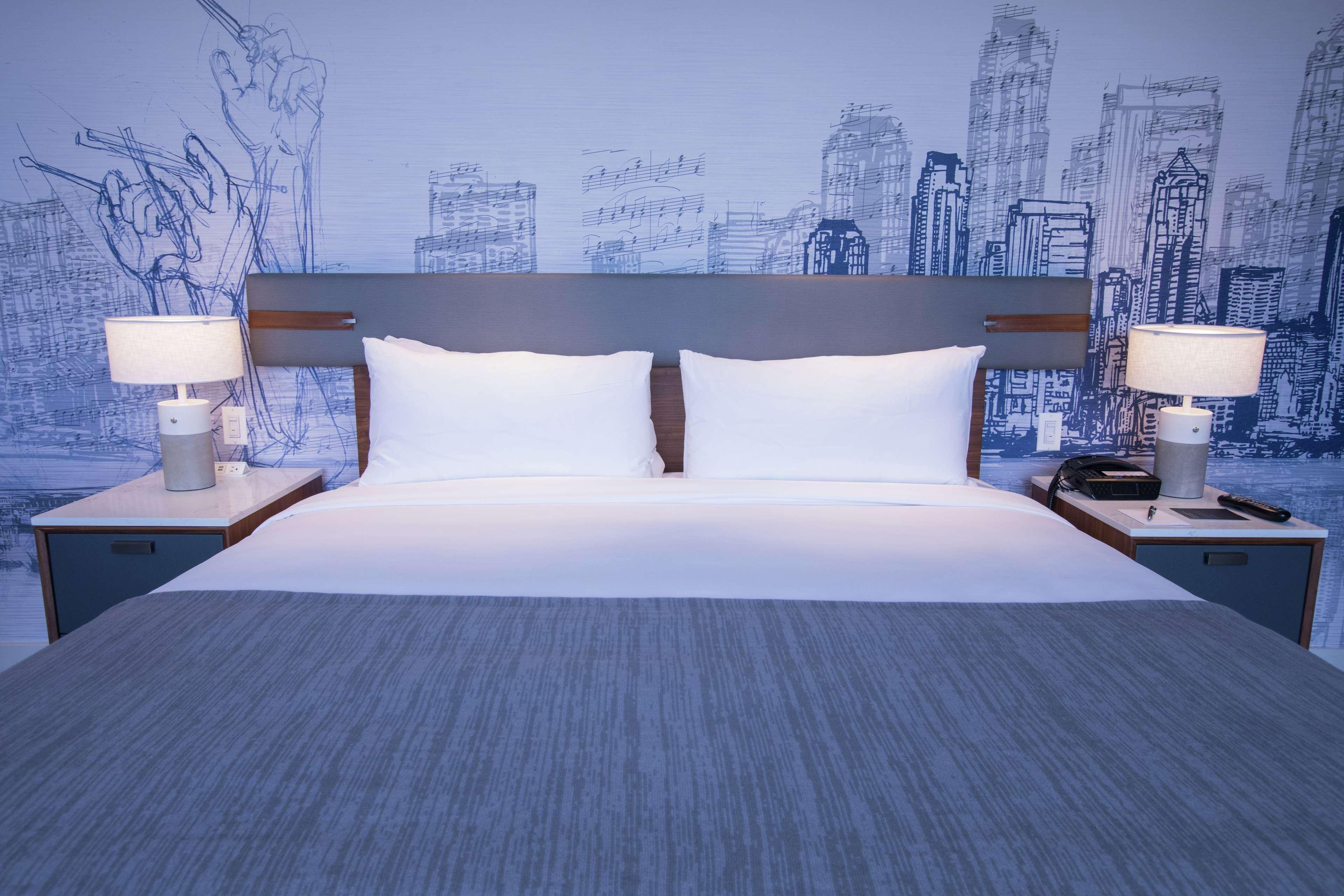 The Sound Hotel Seattle Belltown, Tapestry Collection Bagian luar foto