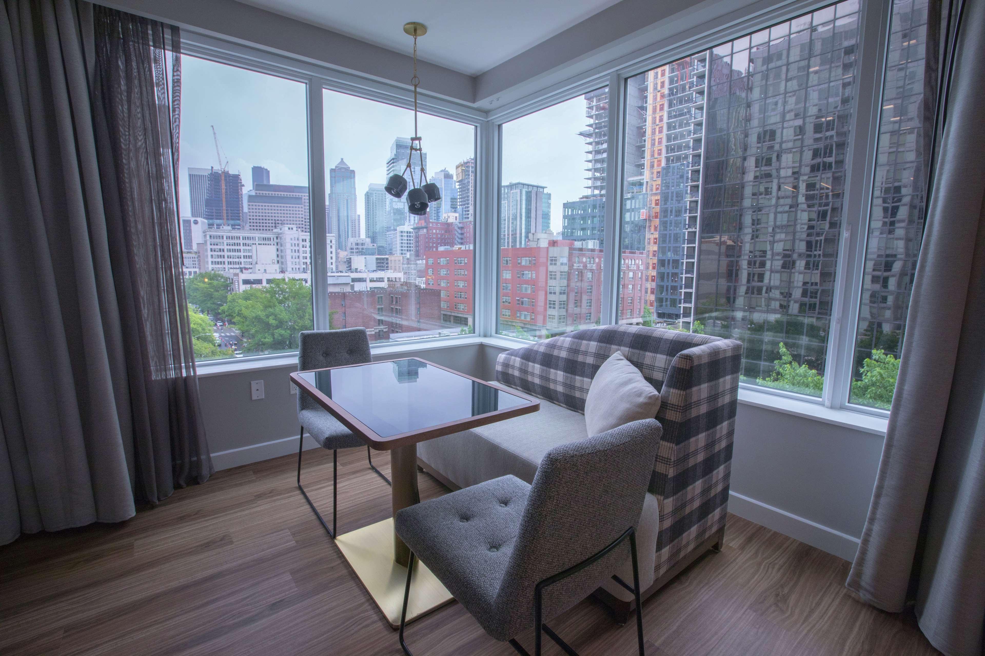 The Sound Hotel Seattle Belltown, Tapestry Collection Bagian luar foto