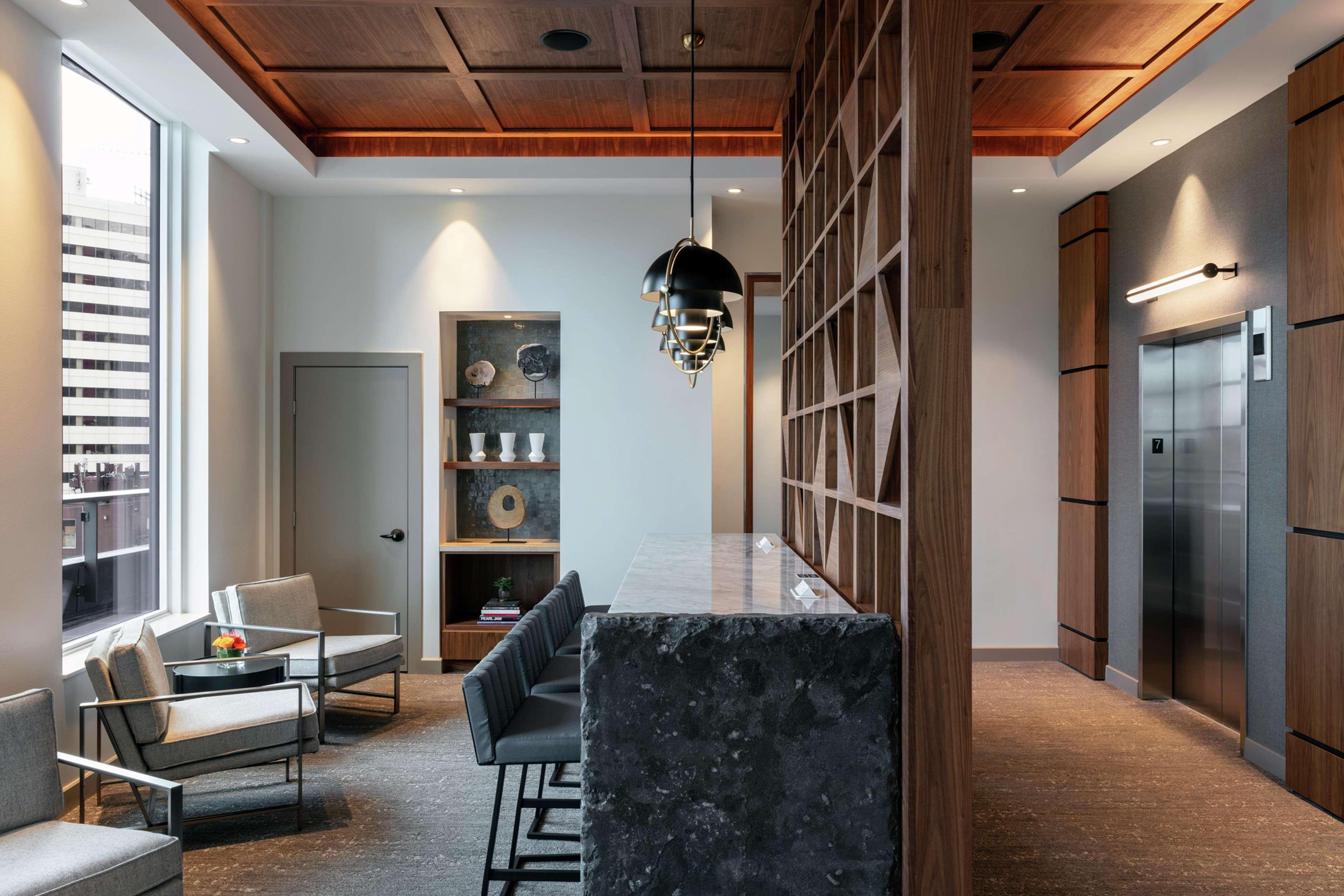 The Sound Hotel Seattle Belltown, Tapestry Collection Bagian luar foto