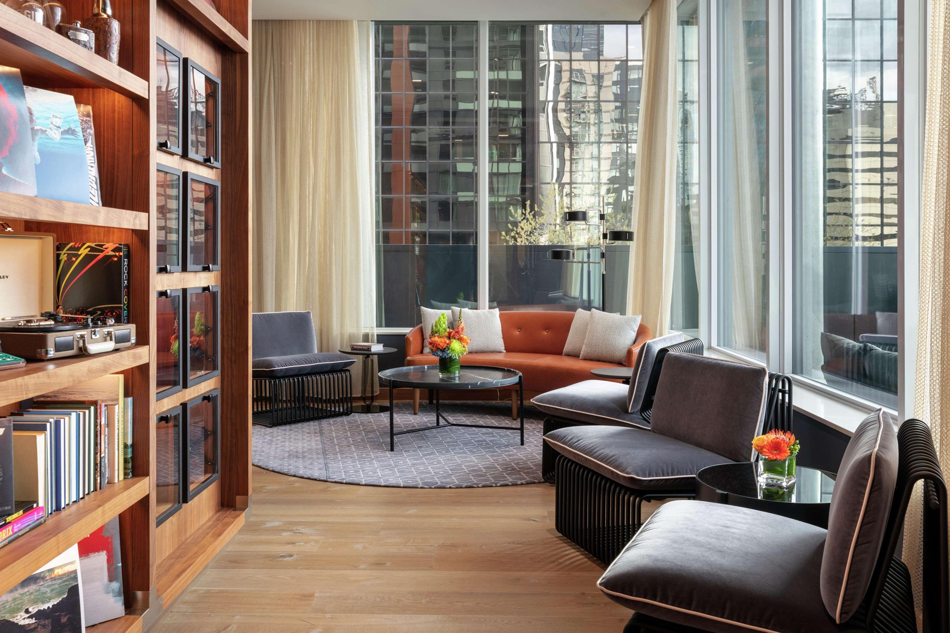 The Sound Hotel Seattle Belltown, Tapestry Collection Bagian luar foto