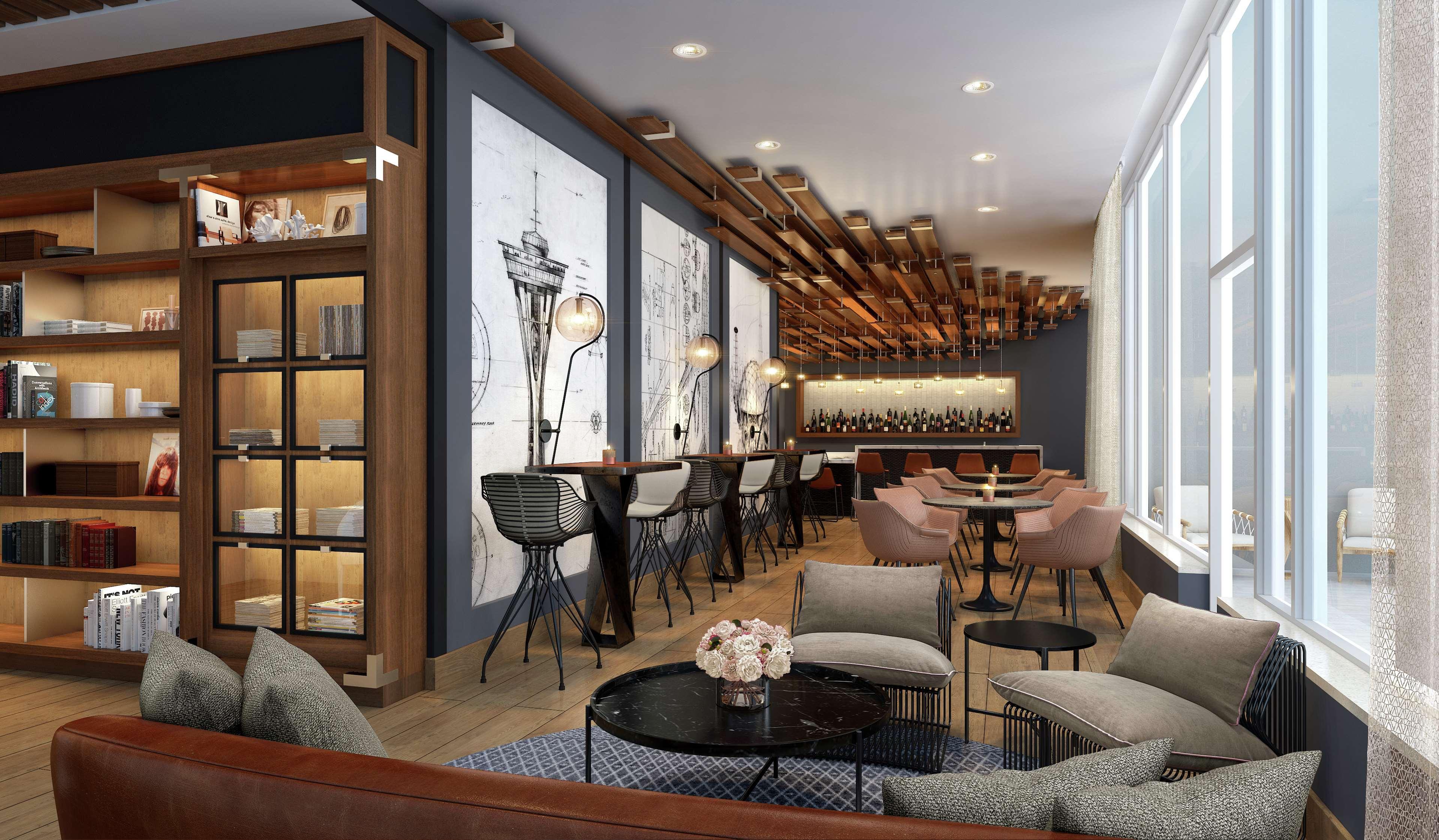 The Sound Hotel Seattle Belltown, Tapestry Collection Bagian luar foto