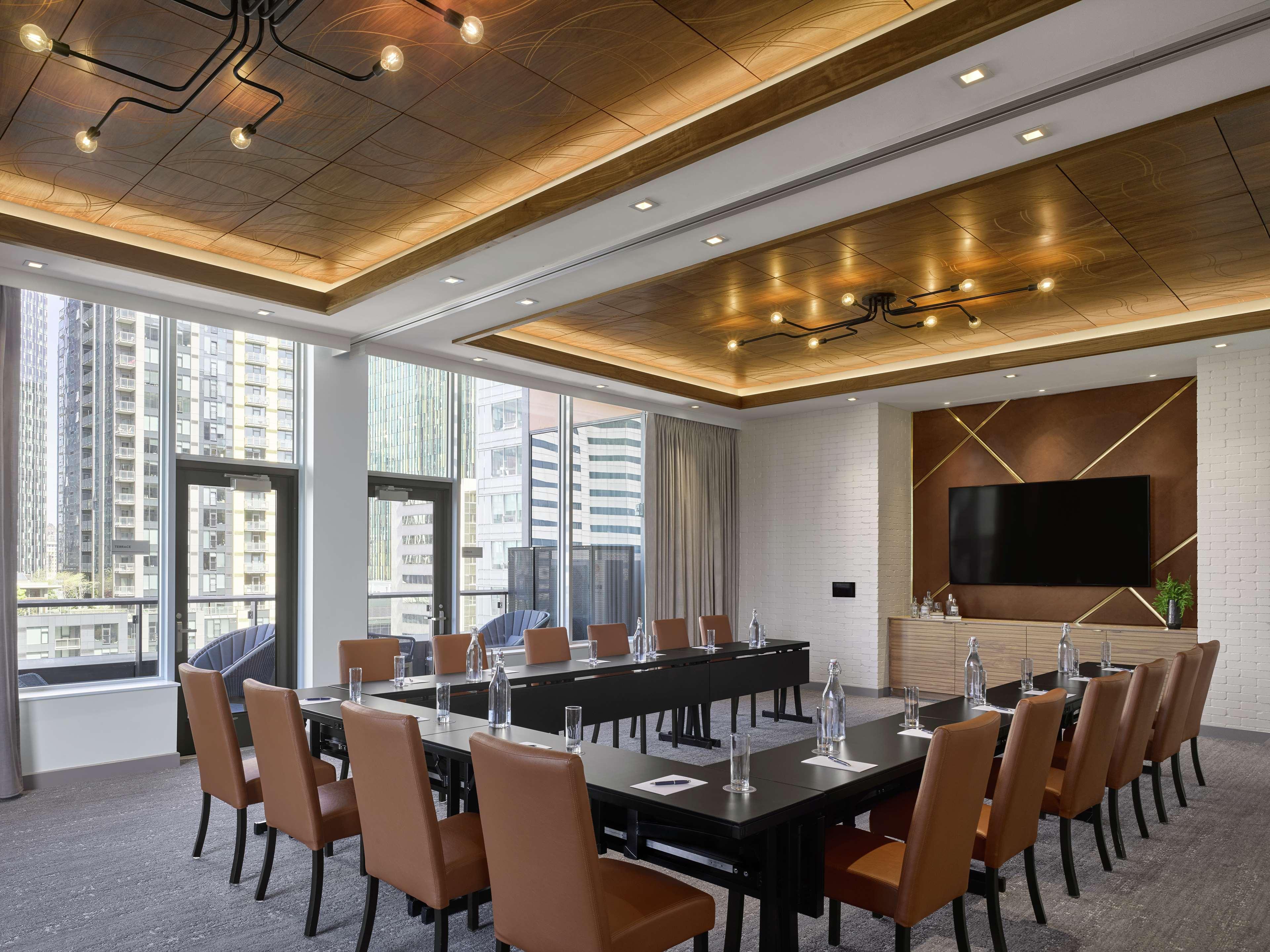 The Sound Hotel Seattle Belltown, Tapestry Collection Bagian luar foto