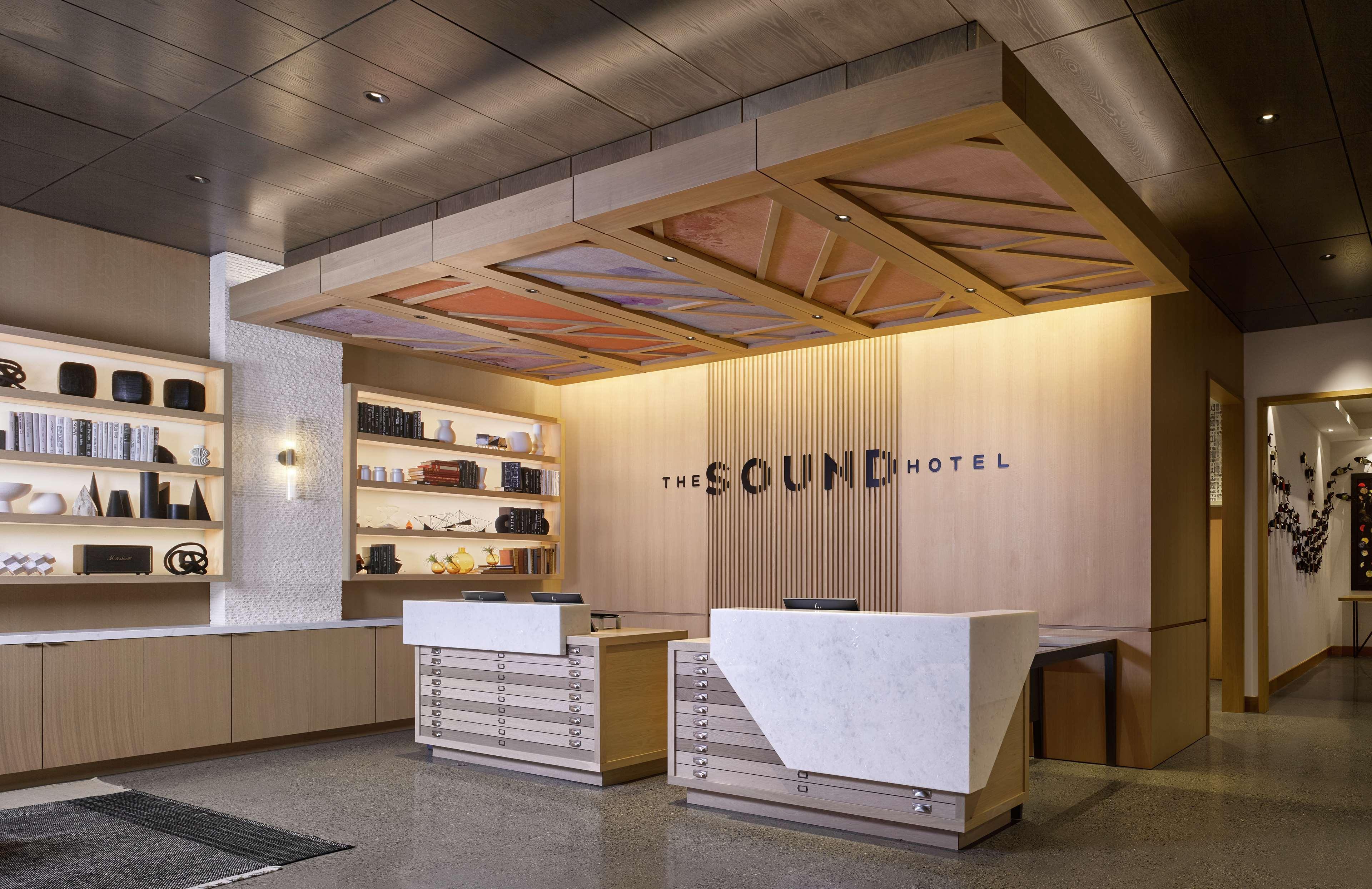 The Sound Hotel Seattle Belltown, Tapestry Collection Bagian luar foto