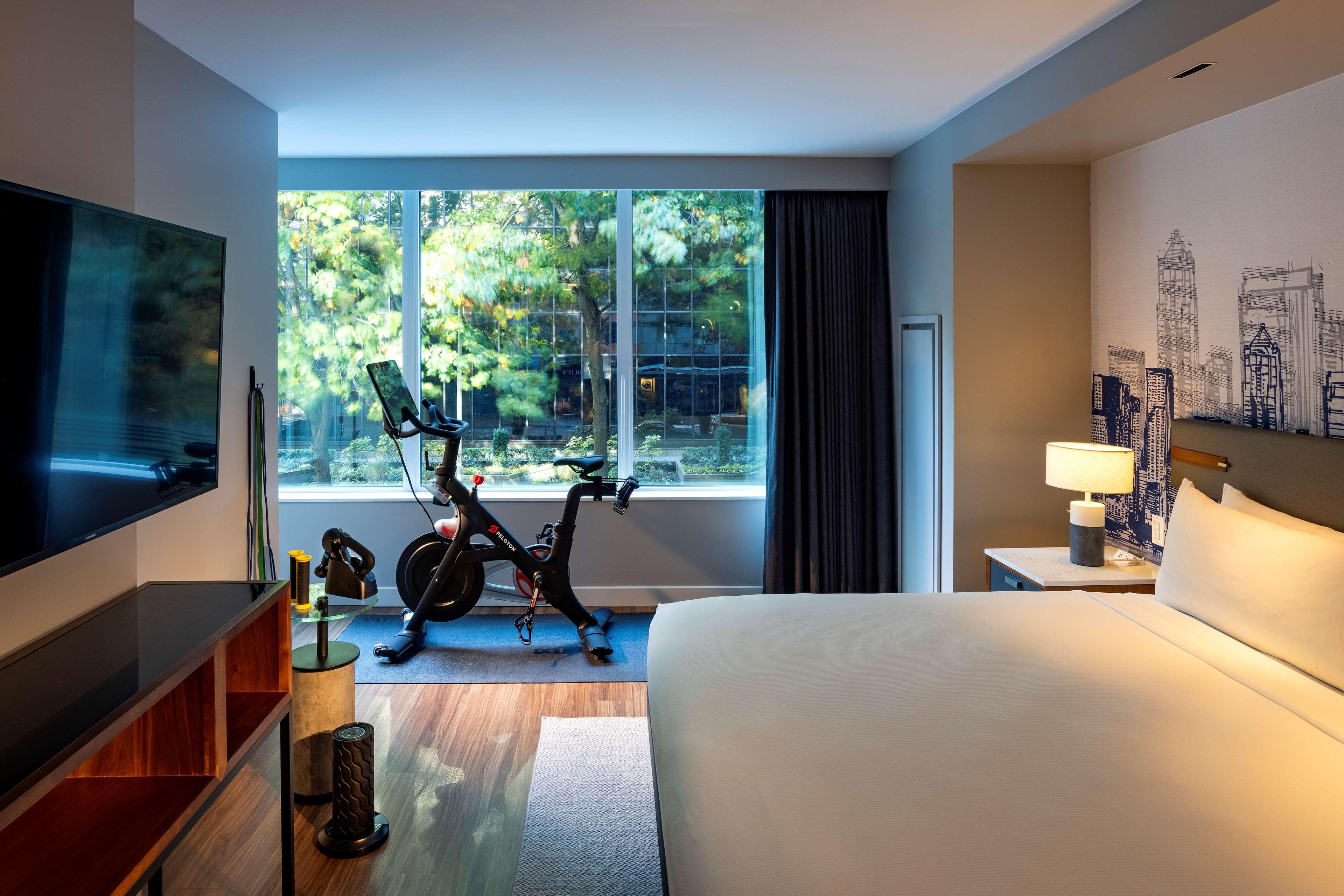 The Sound Hotel Seattle Belltown, Tapestry Collection Bagian luar foto