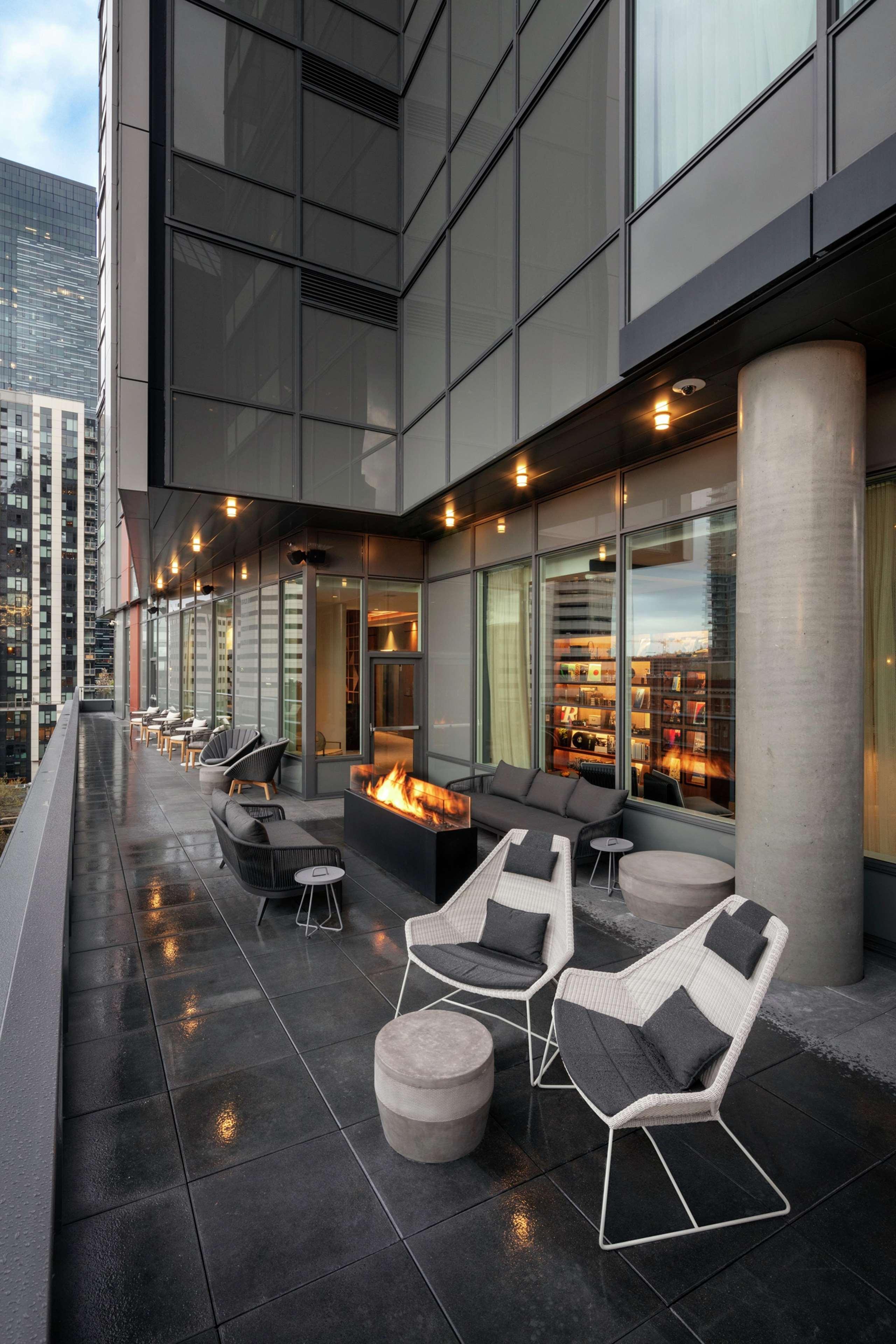 The Sound Hotel Seattle Belltown, Tapestry Collection Bagian luar foto