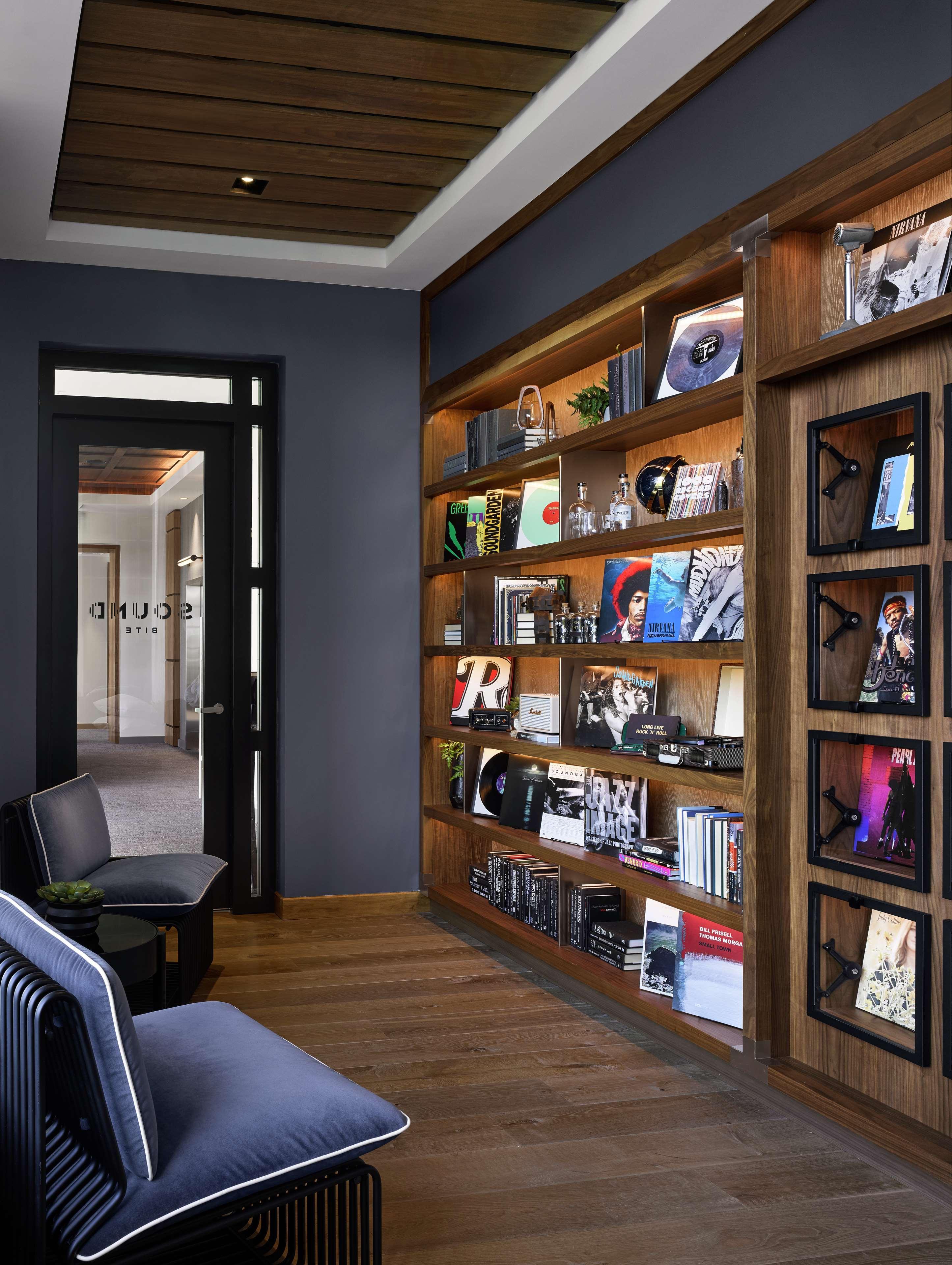The Sound Hotel Seattle Belltown, Tapestry Collection Bagian luar foto