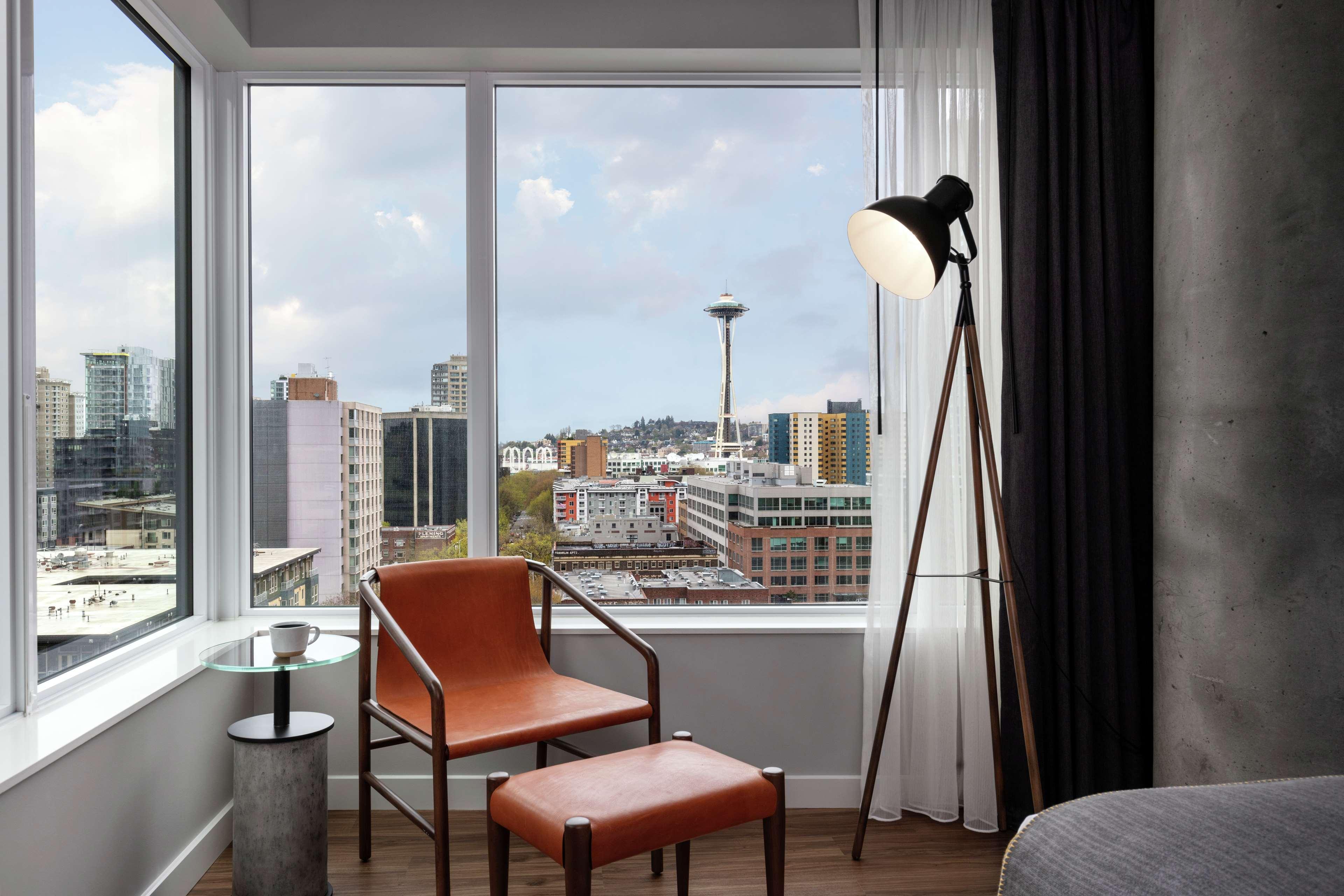 The Sound Hotel Seattle Belltown, Tapestry Collection Bagian luar foto