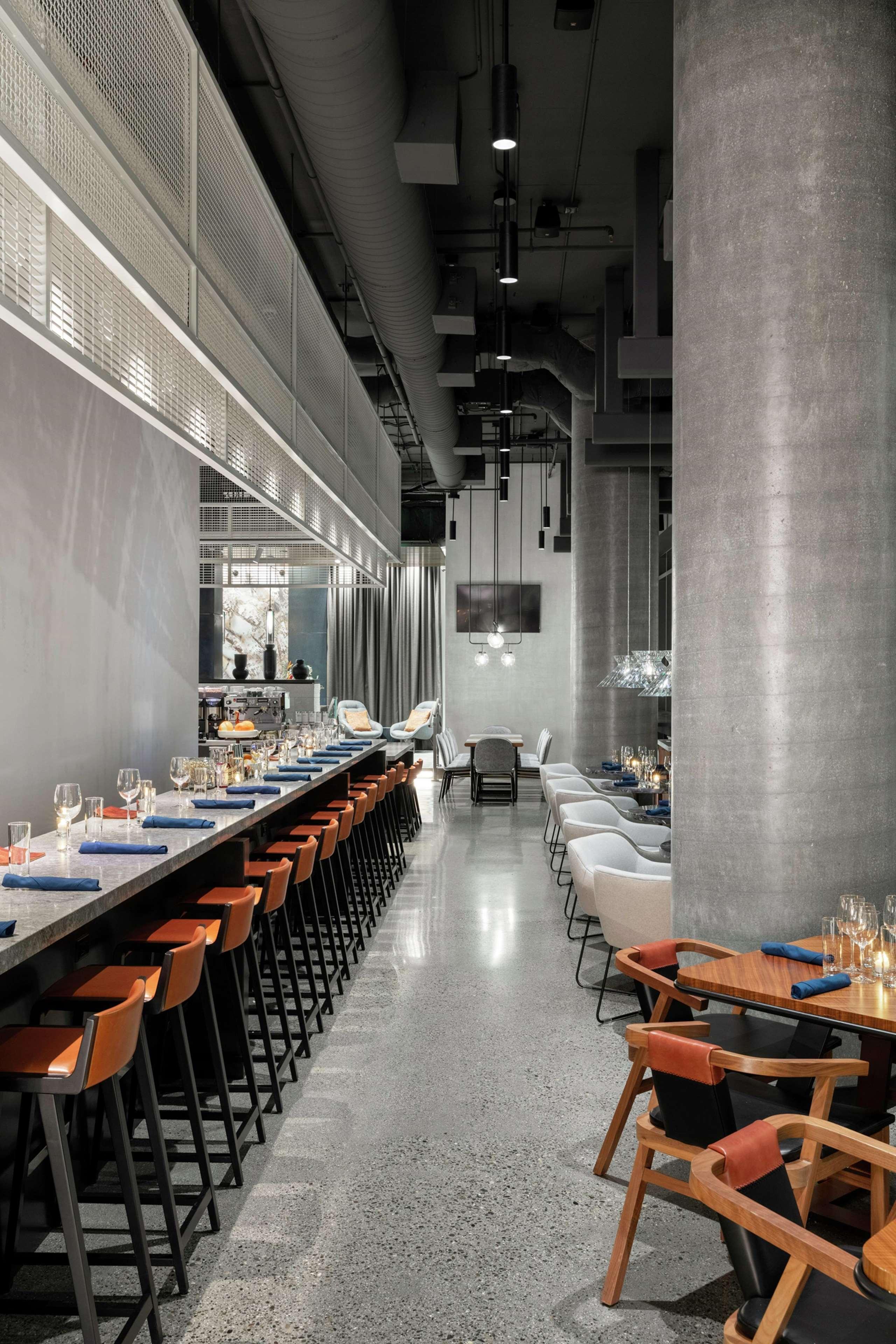 The Sound Hotel Seattle Belltown, Tapestry Collection Bagian luar foto