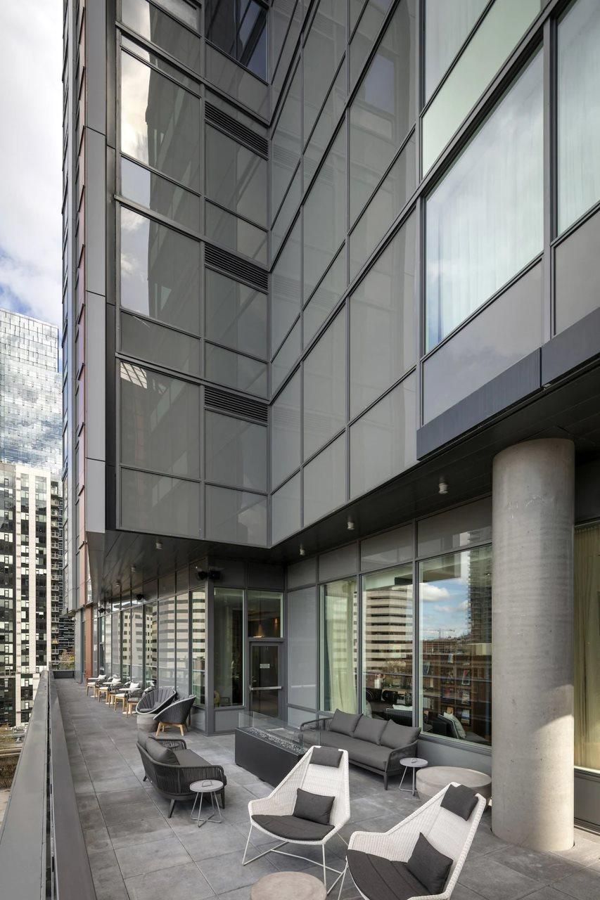 The Sound Hotel Seattle Belltown, Tapestry Collection Bagian luar foto