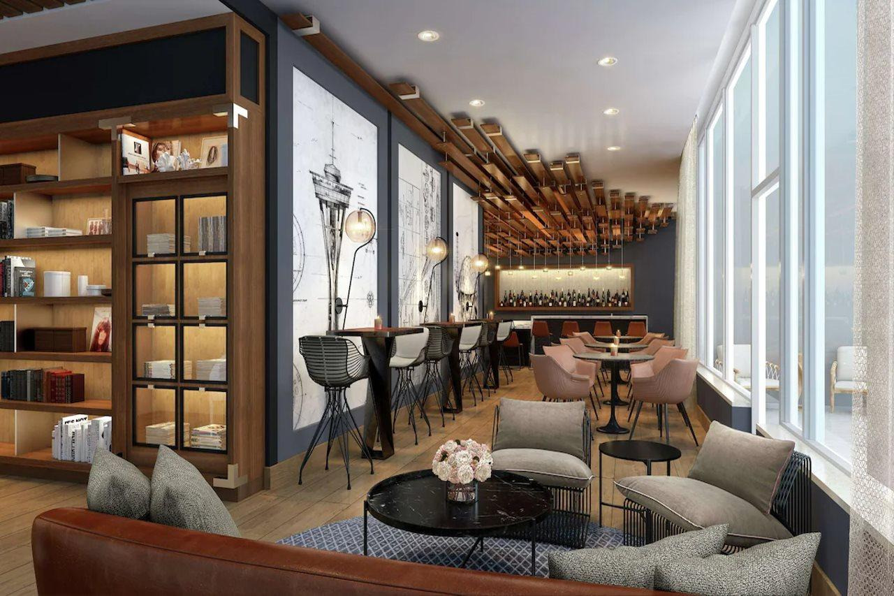 The Sound Hotel Seattle Belltown, Tapestry Collection Bagian luar foto