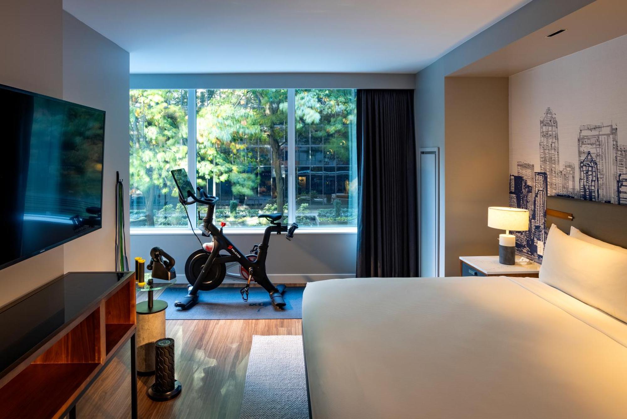 The Sound Hotel Seattle Belltown, Tapestry Collection Bagian luar foto