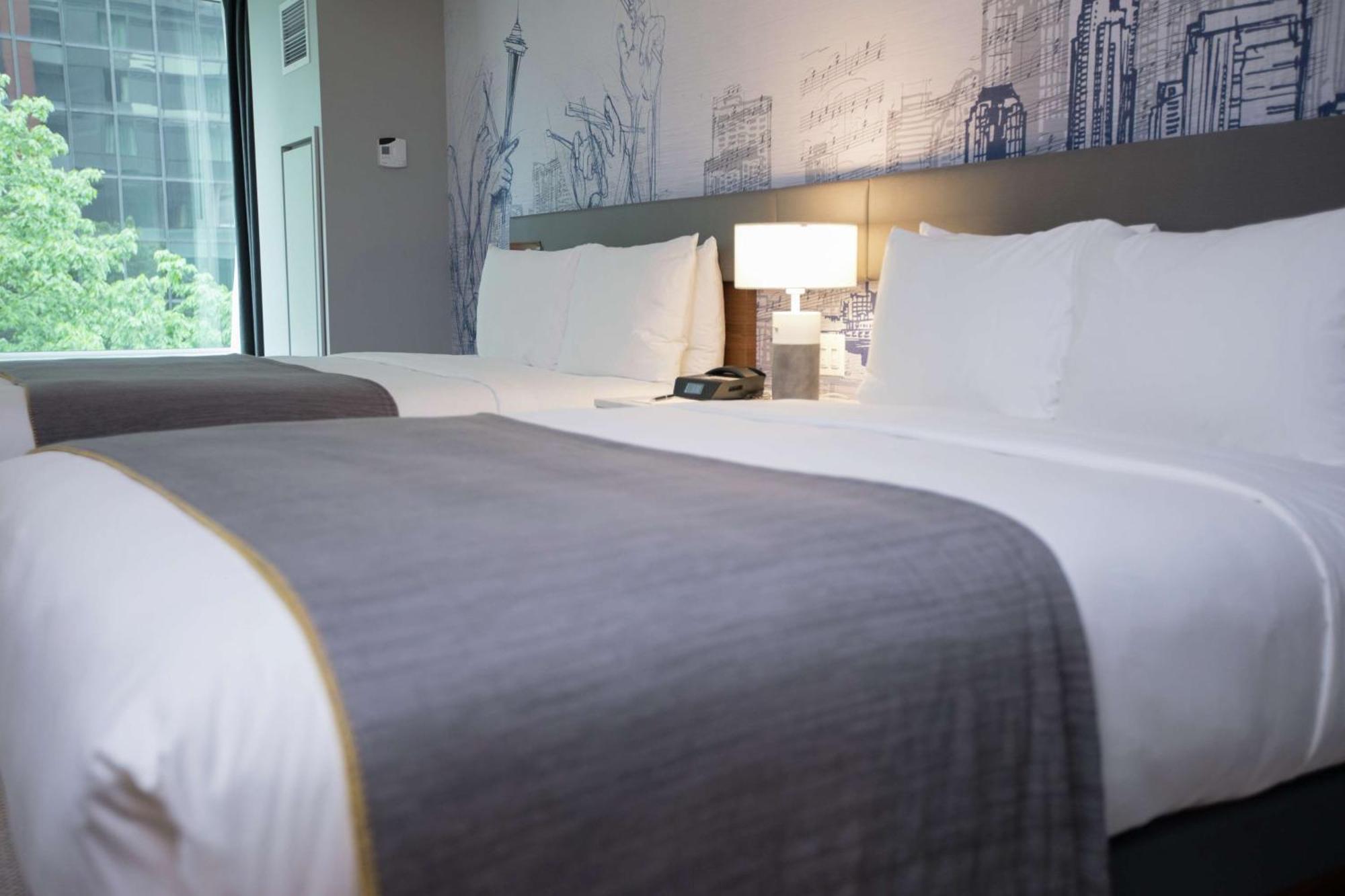 The Sound Hotel Seattle Belltown, Tapestry Collection Bagian luar foto