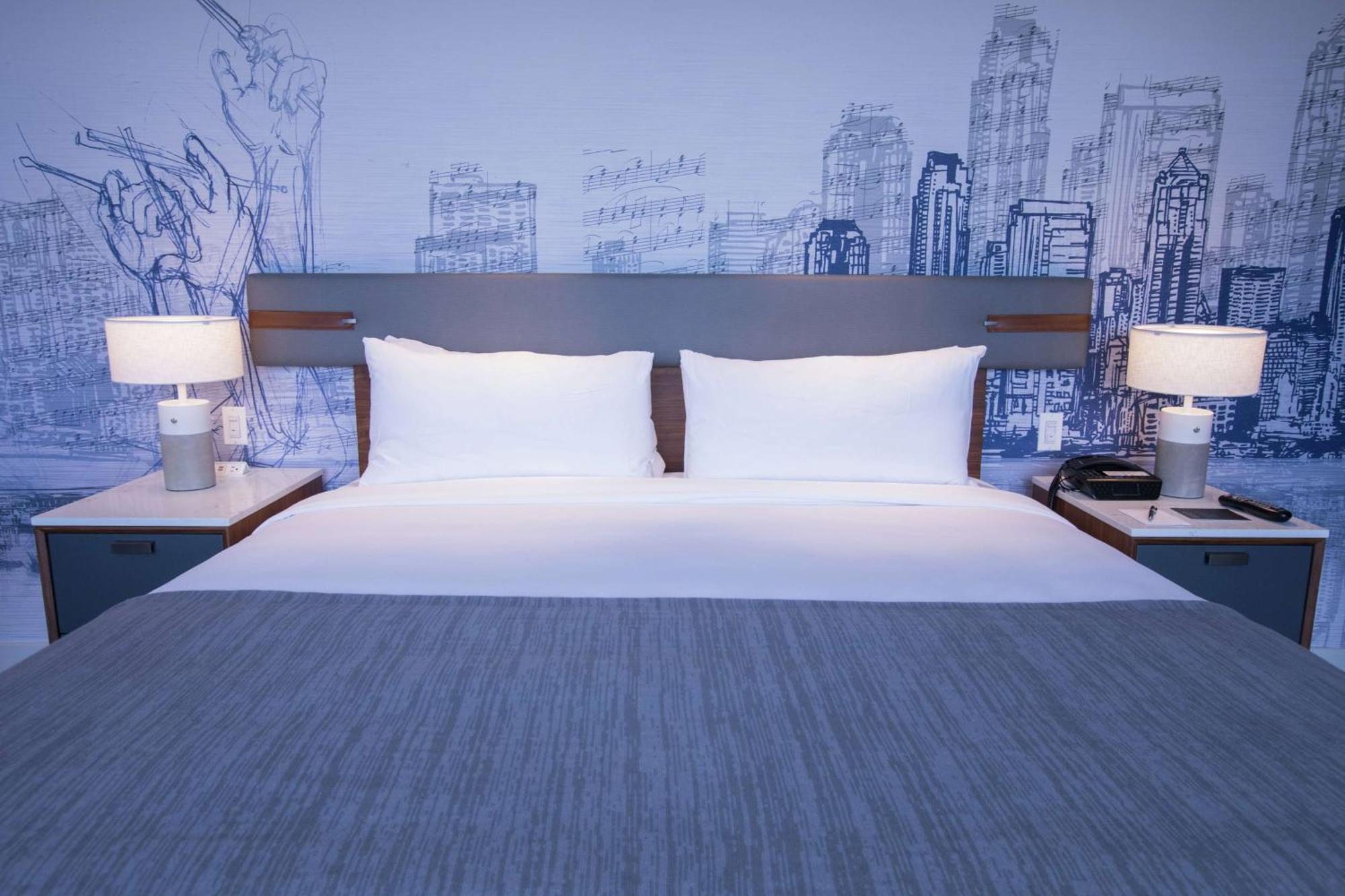 The Sound Hotel Seattle Belltown, Tapestry Collection Bagian luar foto
