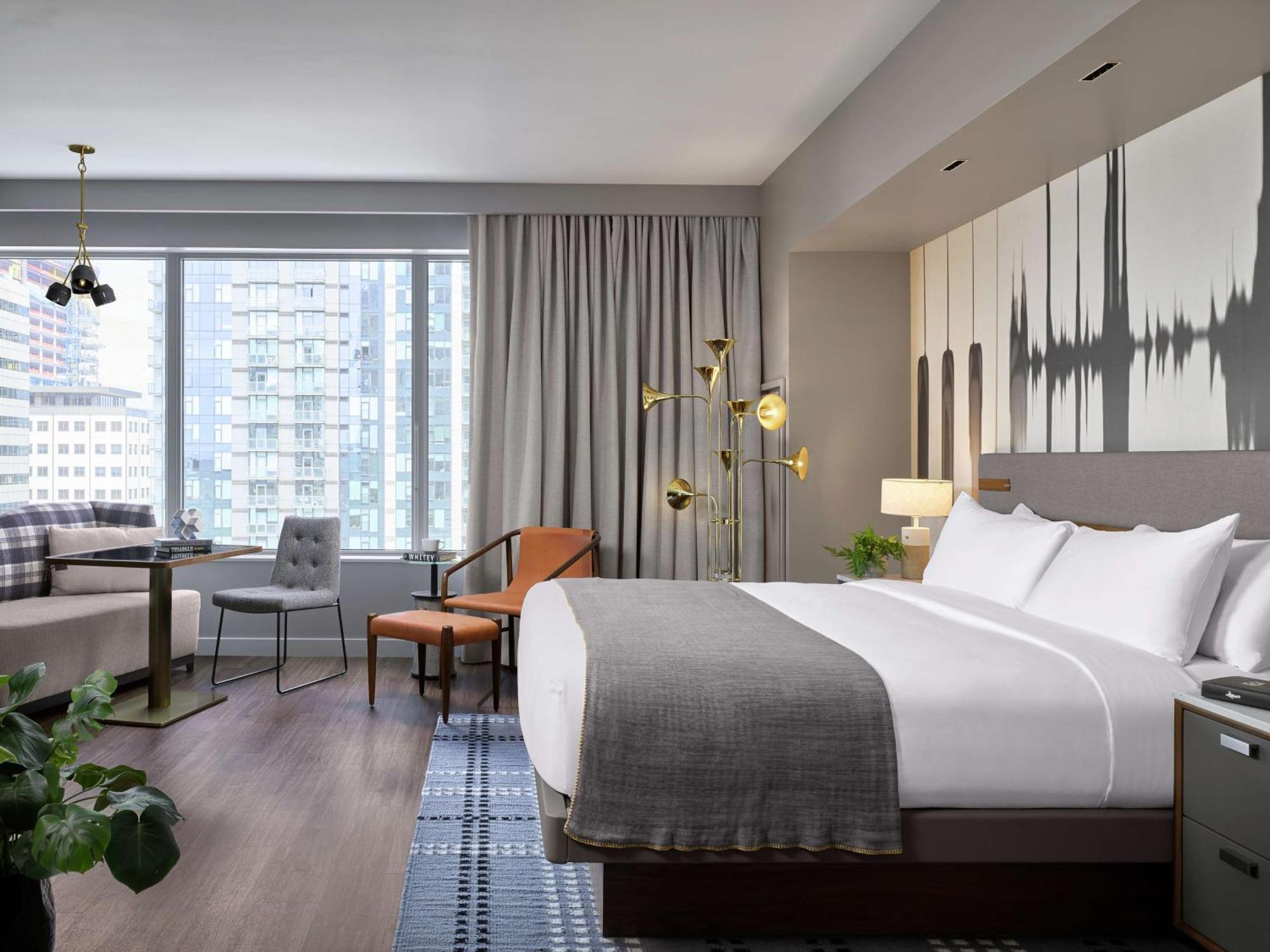 The Sound Hotel Seattle Belltown, Tapestry Collection Bagian luar foto