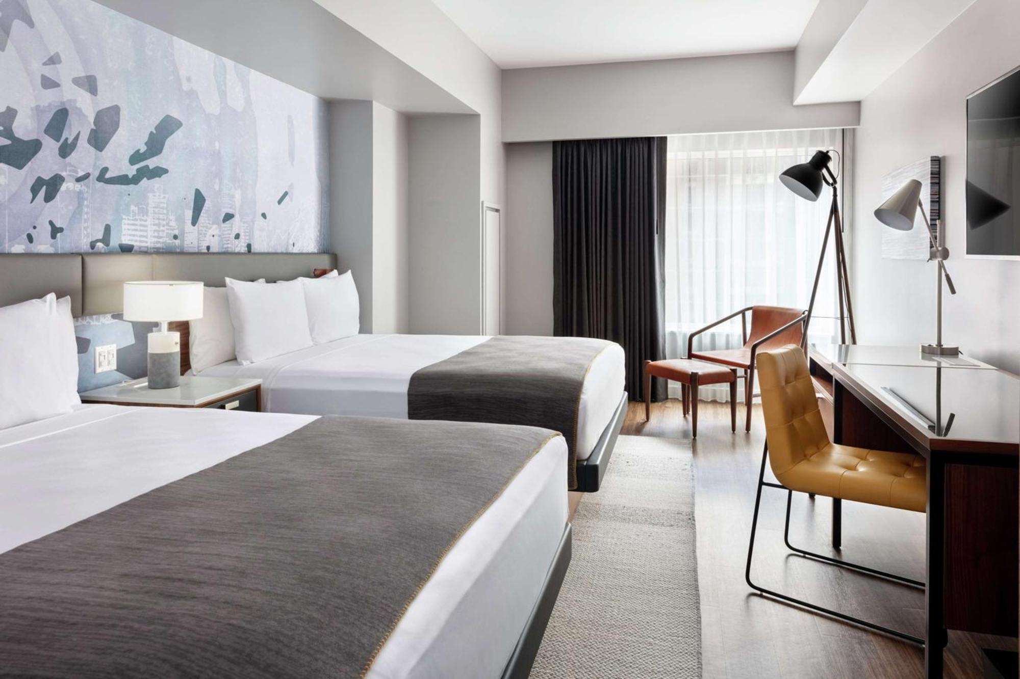 The Sound Hotel Seattle Belltown, Tapestry Collection Bagian luar foto