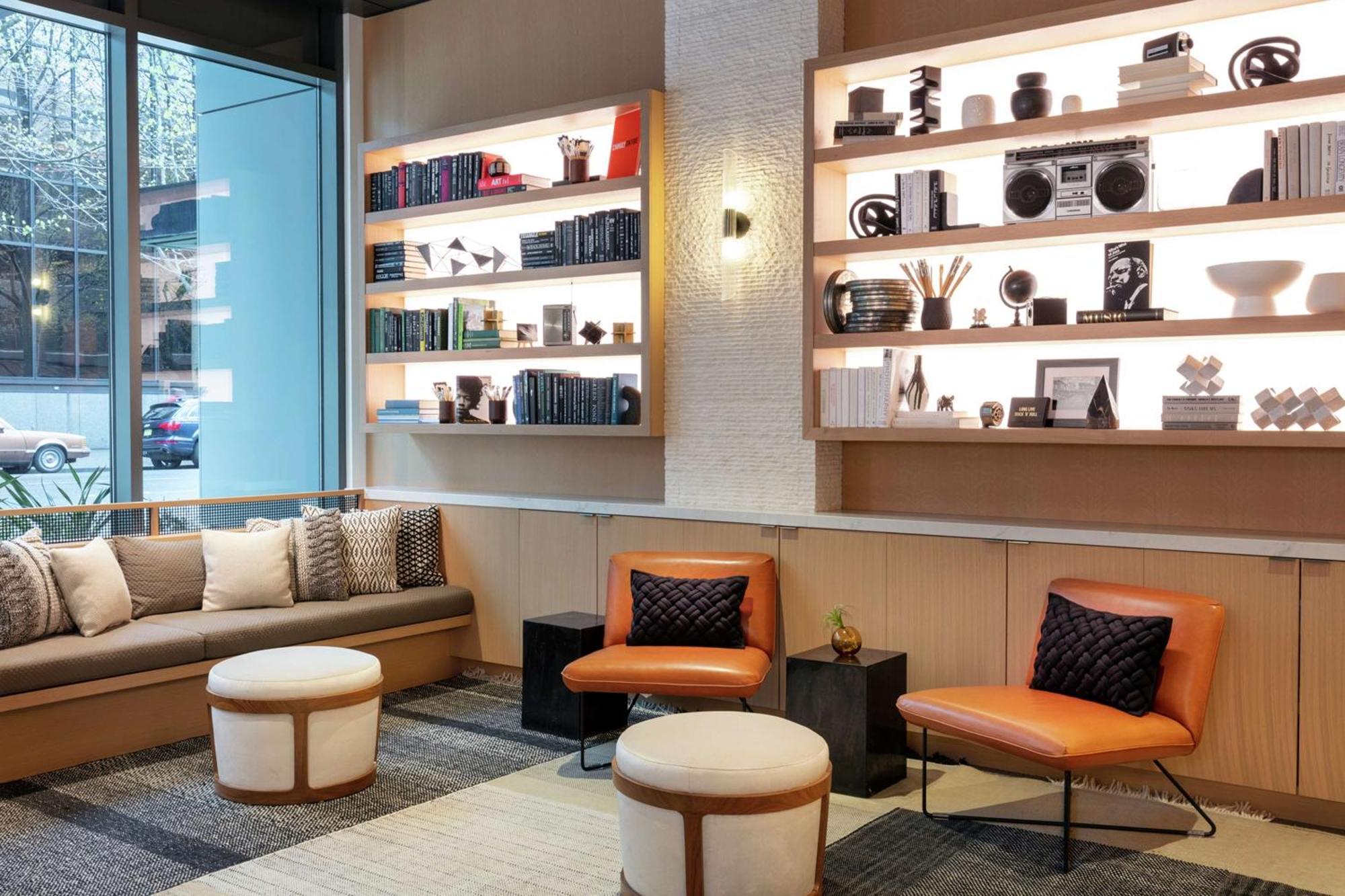 The Sound Hotel Seattle Belltown, Tapestry Collection Bagian luar foto