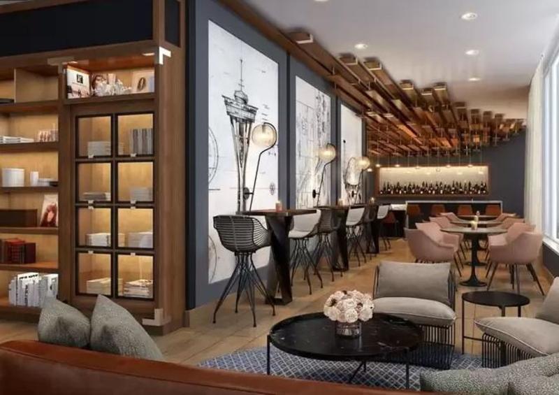 The Sound Hotel Seattle Belltown, Tapestry Collection Bagian luar foto