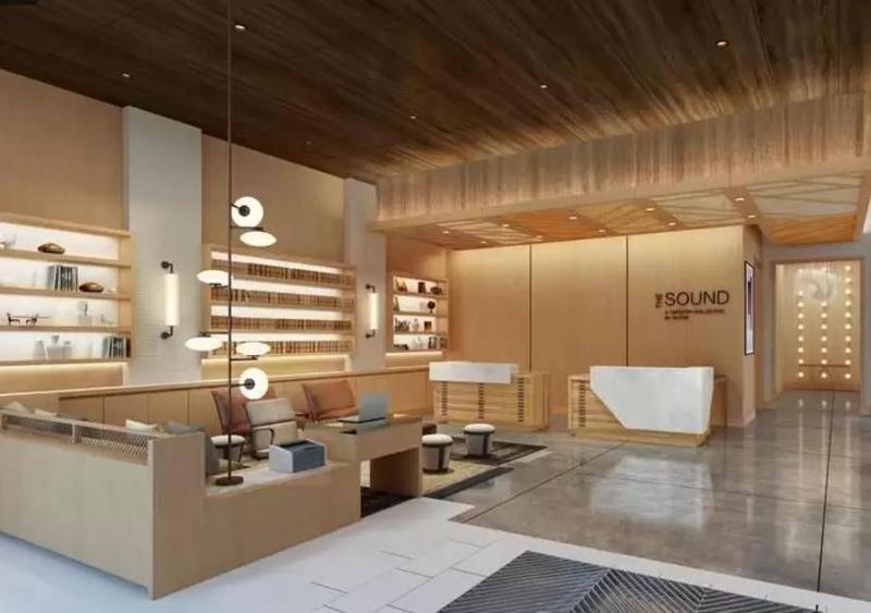 The Sound Hotel Seattle Belltown, Tapestry Collection Bagian luar foto